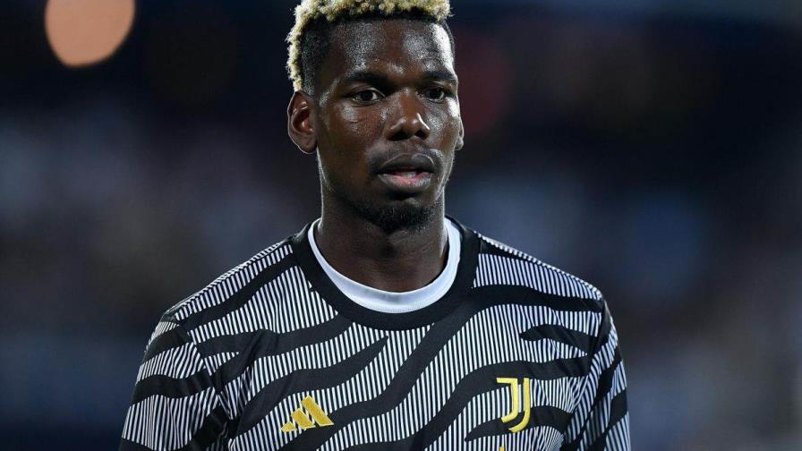 Prueba B de Pogba también da positivo por testosterona; enfrenta una suspesión de hasta 4 años