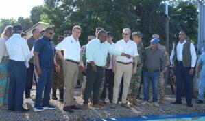 Abinader dice RD está listo para flexibilizar la frontera, pero migración seguirá bloqueada