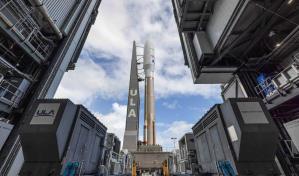 Despegan desde Florida dos prototipos de la red de satélites Kuiper de Amazon
