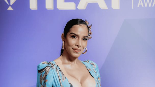 Jessica Pereira se somete a cirugía por fibrosis en un seno: Estaba a punto de reventarse, me causaba mucho dolor