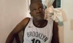 La versión de El Grillo, buscado por los cadáveres de recién nacidos, dice que la funeraria entregó la funda y él borró