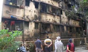 Un incendio deja al menos 7 muertos y decenas de heridos en la ciudad india de Bombay