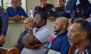 Inicia juicio de fondo contra policías por muerte del peluquero Richard Báez