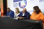 El Infotep  e instituto de Cabo Verde firman memorándum de entendimiento El Infotep  e instituto de Cabo Verde firman memorándum de entendimiento