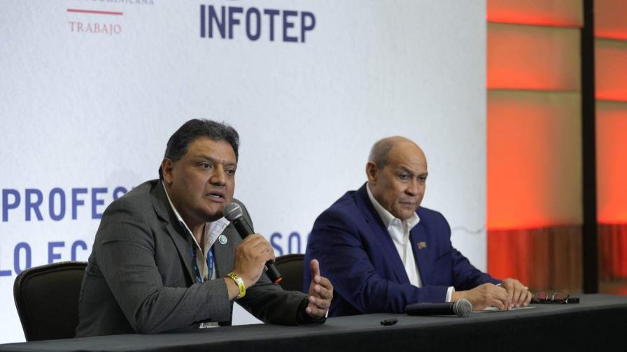 Infotep coordinará Red de Institutos de Formación Profesional de Centroamérica, Panamá, RD y Haití