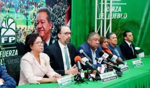 Fuerza del Pueblo consultará este domingo para definir candidaturas del exterior