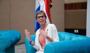 Directora regional OIT: Una formación profesional buena y relevante es la base para el empoderamiento de las personas