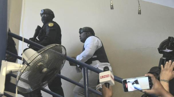 Juez aplaza para el lunes 16 de octubre el conocimiento de medida de coerción contra la Operación Búho