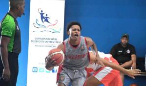 Isfodosu vs Unev: emocionante inicio del Torneo de Baloncesto Universitario