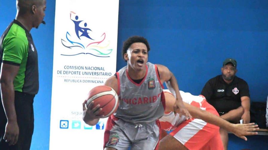 Isfodosu vs Unev: emocionante inicio del Torneo de Baloncesto Universitario