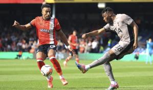 Tottenham se coloca en la cima de la Liga Premier con la victoria ante Luton
