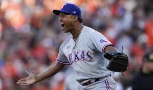 Bullpen de Rangers resiste, y Texas toma ventaja sobre Orioles en serie divisional
