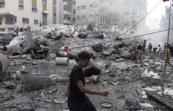 Condena internacional y llamados a evitar escalada tras ataques en Israel y Gaza