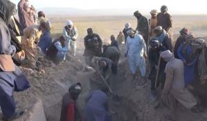 Sismo en Afganistán: más de 100 muertos y 1,000 heridos