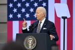 Joe Biden advierte a cualquier actor hostil a Israel que pretenda aprovecharse de la situación