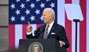 Joe Biden advierte a cualquier actor hostil a Israel que pretenda aprovecharse de la situación