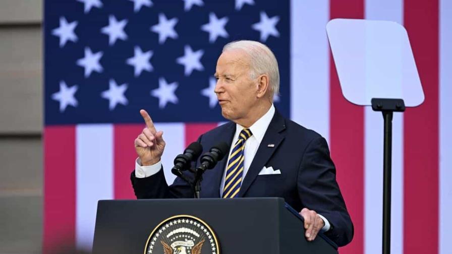 Joe Biden advierte a cualquier actor hostil a Israel que pretenda aprovecharse de la situación