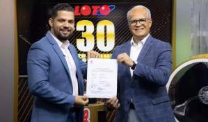 ¡Un farmacéutico! Leidsa anuncia el otro ganador de los 30 millones de pesos de la loto; recibirá 15
