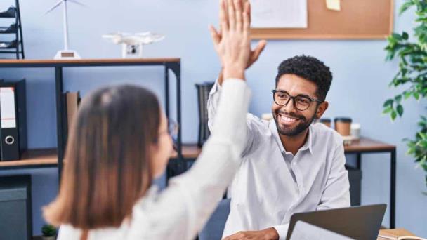Felicidad laboral: ¿cómo alcanzarla?