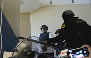 Jorge Eligio Méndez fue controlando Coop-Herrera chin a chin, según MP