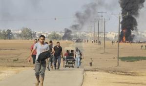 Netanyahu llama a los palestinos a salir de Gaza ante inminente ofensiva  contra Hamás