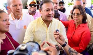 Abel Martínez ataca: Hasta un río se dejó robar el Gobierno