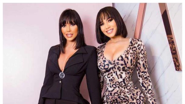 Ana Carolina preocupada por su hija: Se deprime porque le dicen gorda y porque llega en Uber a los host