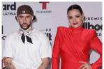 El incómodo momento de Maite Perroni con Bad Bunny en los Premios Billboard que quedó captado
