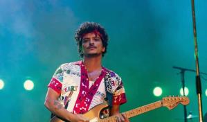 Concierto de Bruno Mars en Tel Aviv cancelado por situación de guerra