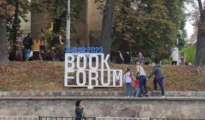 Feria del Libro de Le&oacute;polis: enfrentando la agresi&oacute;n rusa y promoviendo la cultura ucraniana