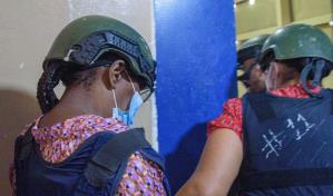 Operación Búho: Conserje tiene a su nombre un Mercedes Benz de 2017