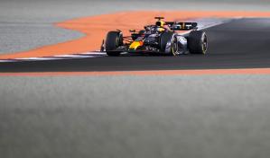 Max Verstappen se lleva el GP de Qatar para celebrar su 3er título mundial