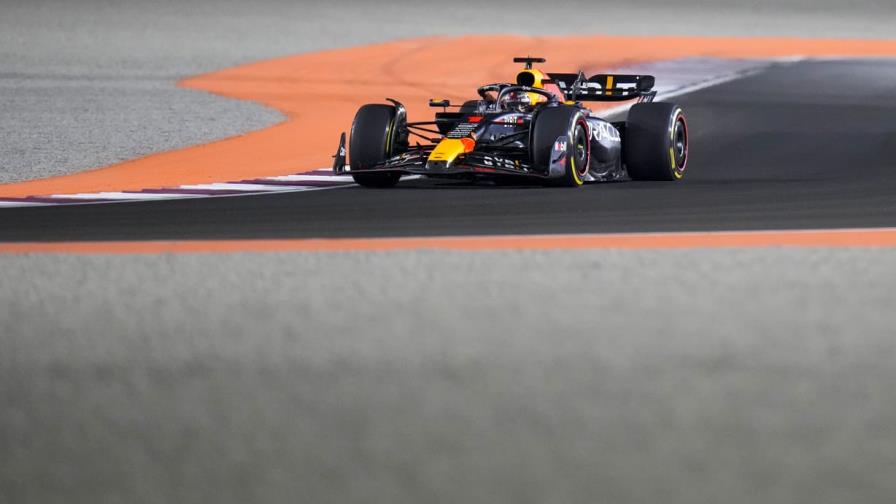 Max Verstappen se lleva el GP de Qatar para celebrar su 3er título mundial