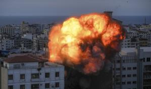 Israel: Irán apoyó los ataques de Hamas