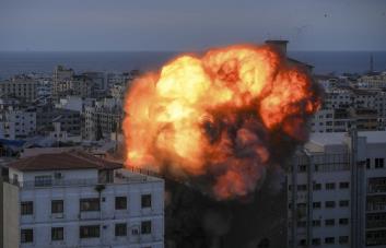 Lo que tienes que saber sobre los tres primeros días de guerra entre Israel y Hamás Lo que tienes que saber sobre los tres primeros días de guerra entre Israel y Hamás