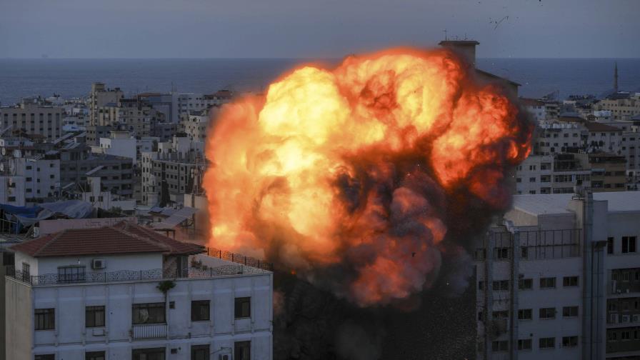 Lo que tienes que saber sobre los tres primeros días de guerra entre Israel y Hamás