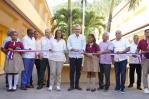 Abinader entrega un politécnico en Samaná Abinader entrega un politécnico en Samaná