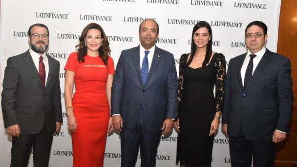 Latinfinance premia a Banreservas como Banco de Proyectos e Infraestructuras para el Caribe