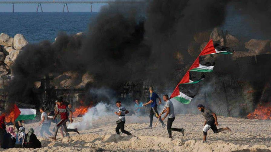 Datos básicos de Gaza, epicentro del actual conflicto armado entre palestinos e isralíes