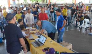Peledeístas eligen a 46 candidatos a regidores en asamblea de delegados en Santiago