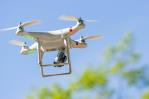 IDAC reitera que está prohibido operar drones sobre recintos de votación