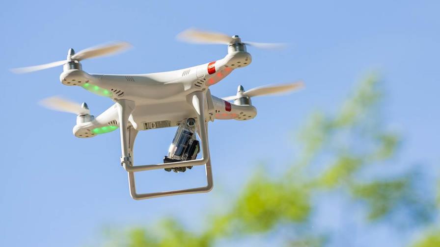 IDAC reitera que está prohibido operar drones sobre recintos de votación