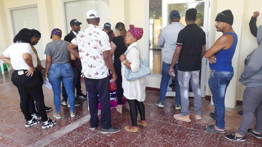 424 votos fueron depositados en las urnas de la Asamblea de Delegados del PLD en Higüey