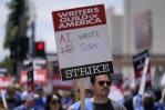 Protección de trabajos en Hollywood: la lucha contra la inteligencia artificial Protección de trabajos en Hollywood: la lucha contra la inteligencia artificial
