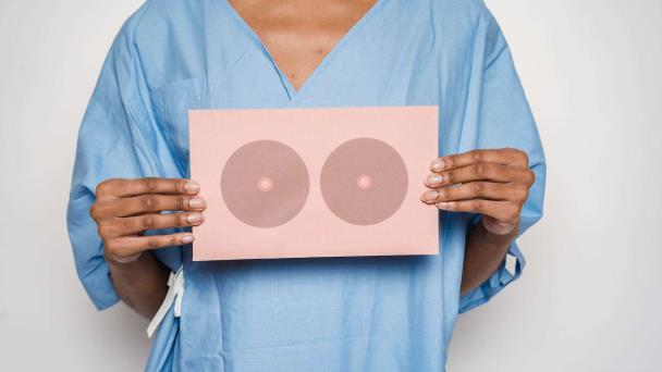 Cáncer de mama: conciencia y aceptación