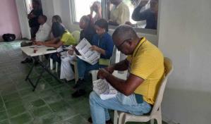 Más de la mitad de delegados ya votó en elecciones internas del PLD en Punta Cana