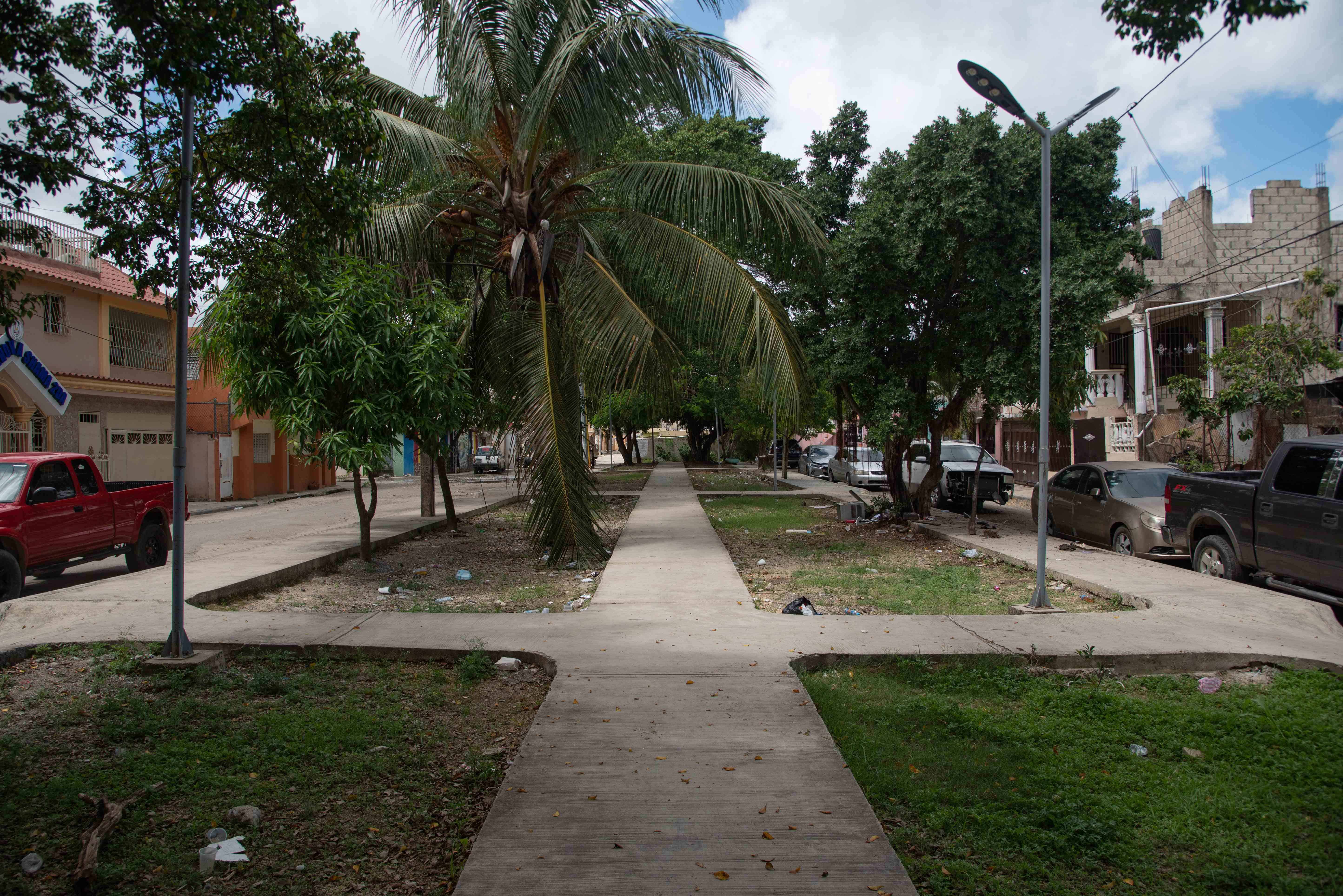 Santo Domingo Norte.
