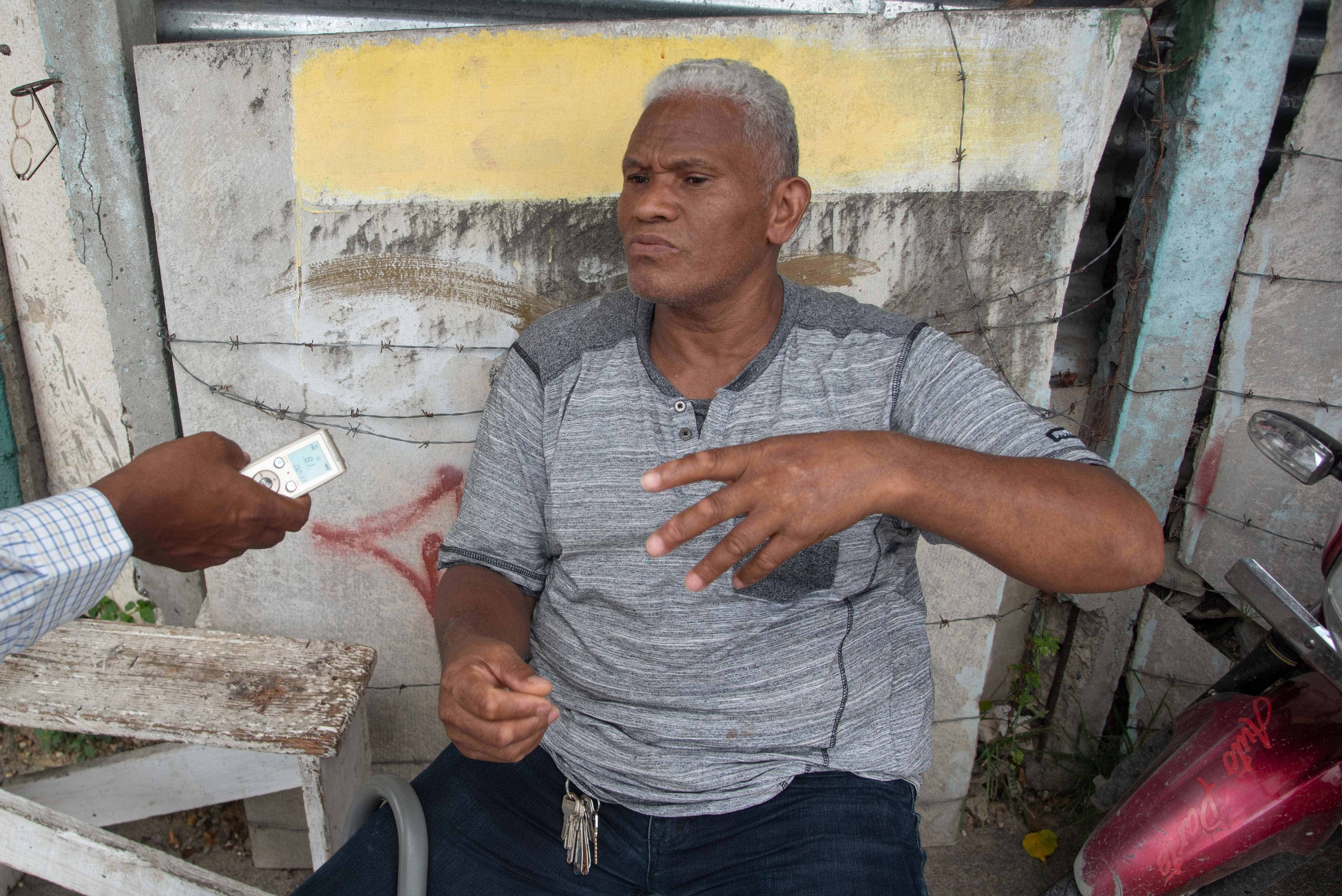 Nelson Valdez.