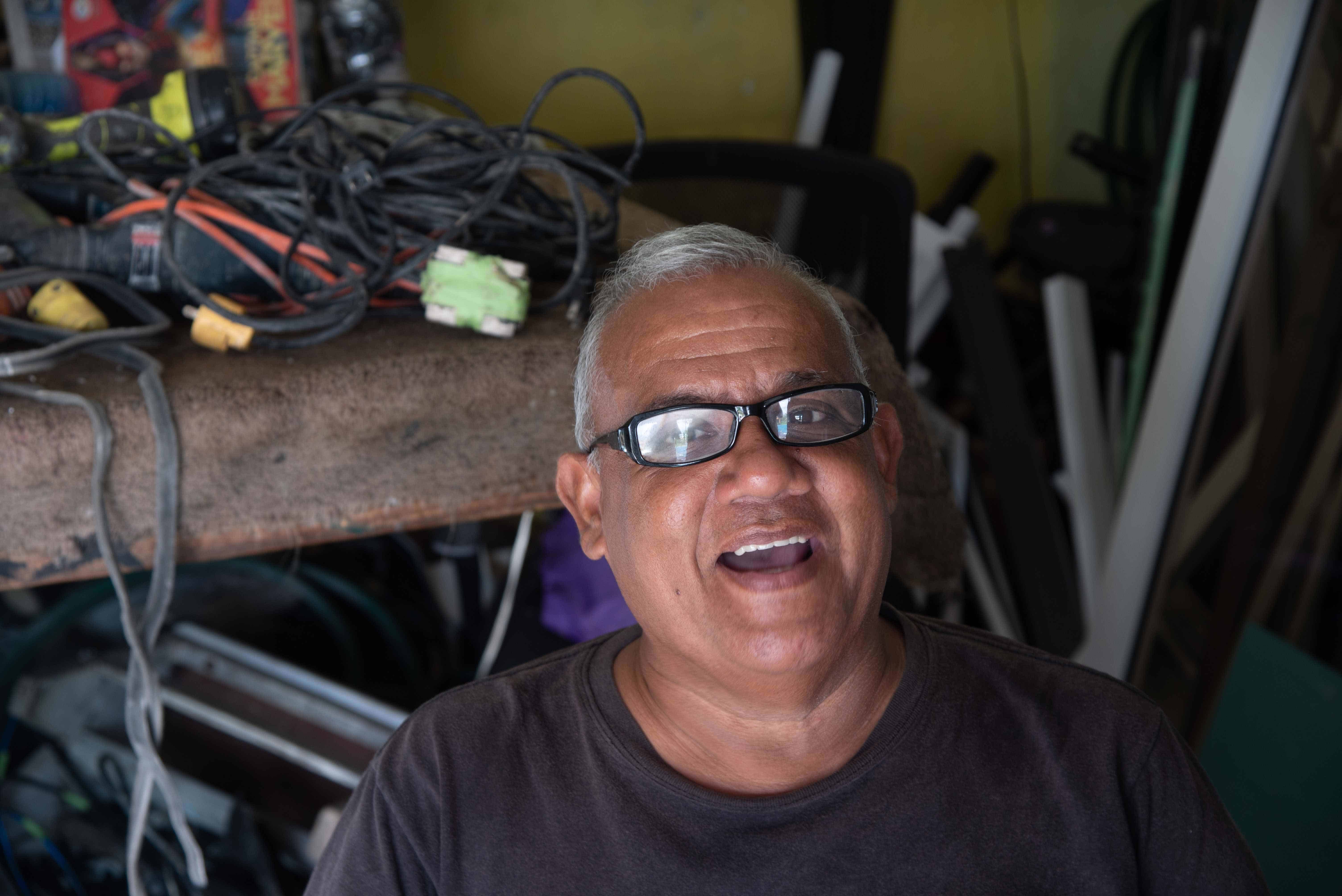 David Ureña.