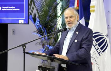 República Dominicana busca conservación del 30 % de su superficie terrestre y marítima